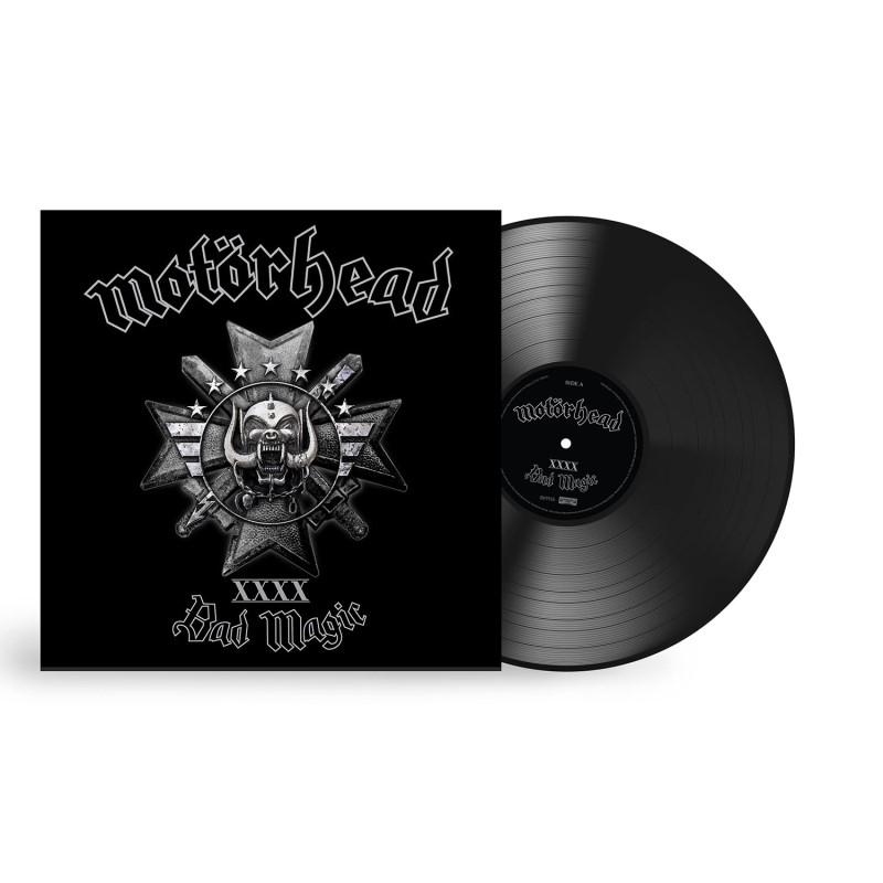 Motörhead/Bad Magic@Explicit Version