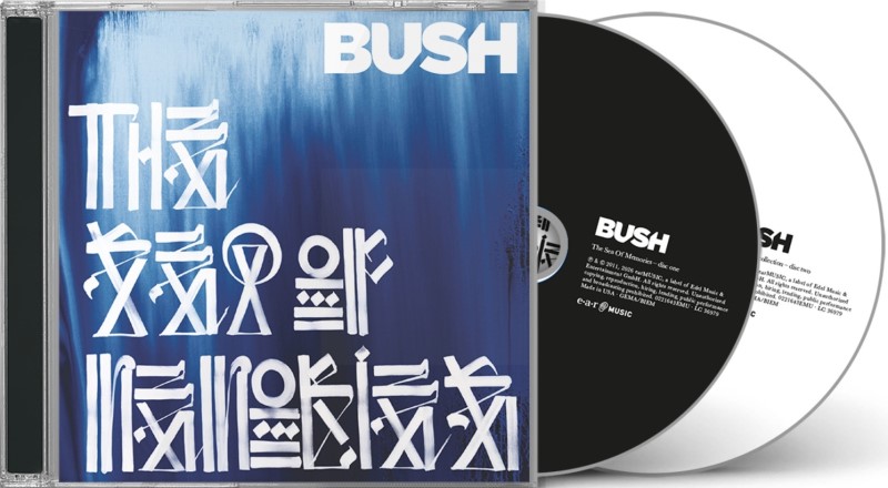 Bush | Sea Of Memories (15th Anniversary Edition) - 2CD