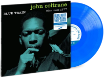 John Coltrane/Blue Train@Blue Note Essential Vinyl Series