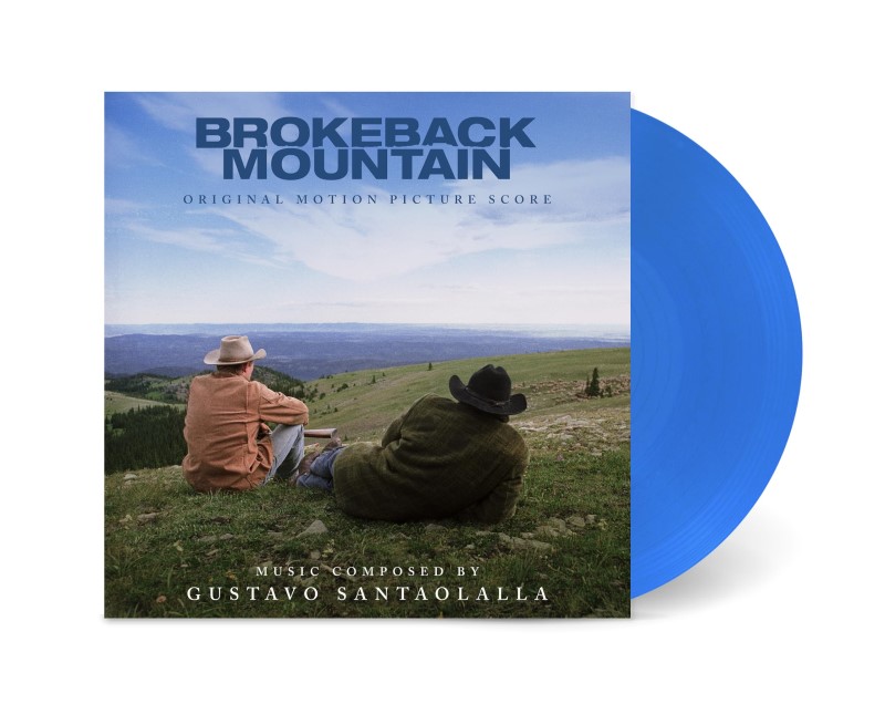 Gustavo Santaolalla/Brokeback Mountain - Score