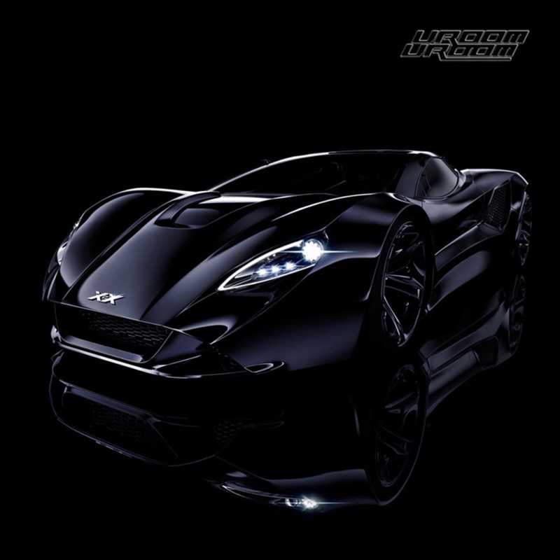 Charli xcx/Vroom Vroom EP