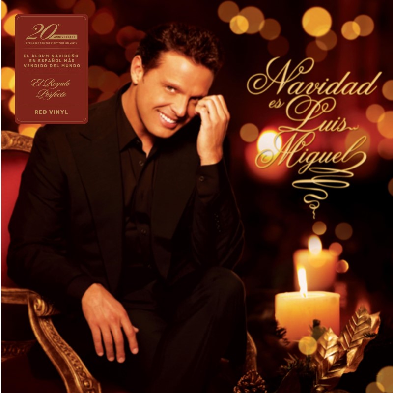 Luis Miguel/Navidades Luis Miguel
