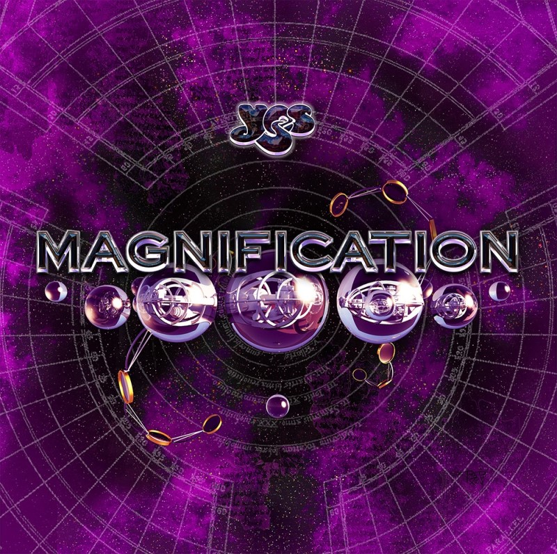 Yes/Magnification@25th Anniversary Edition@2LP 180g Half-speed
