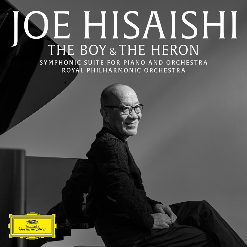 Joe Hisaishi / Royal Philharmonic Orchestra/The Boy & The Heron: Symphonic Suite for Piano & Orchestra