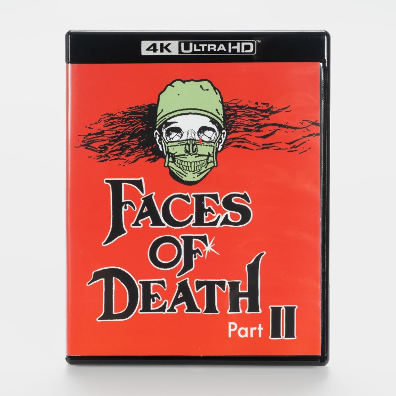 Faces Of Death/Vol. 2