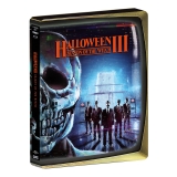 Halloween III: Season of the Witch (1982) (SCREAM! Factory) (SteelBook)/Tom Atkins, Stacey Nelkin, and Dan O'Herlihy@R@4K Ultra HD + Blu-ray