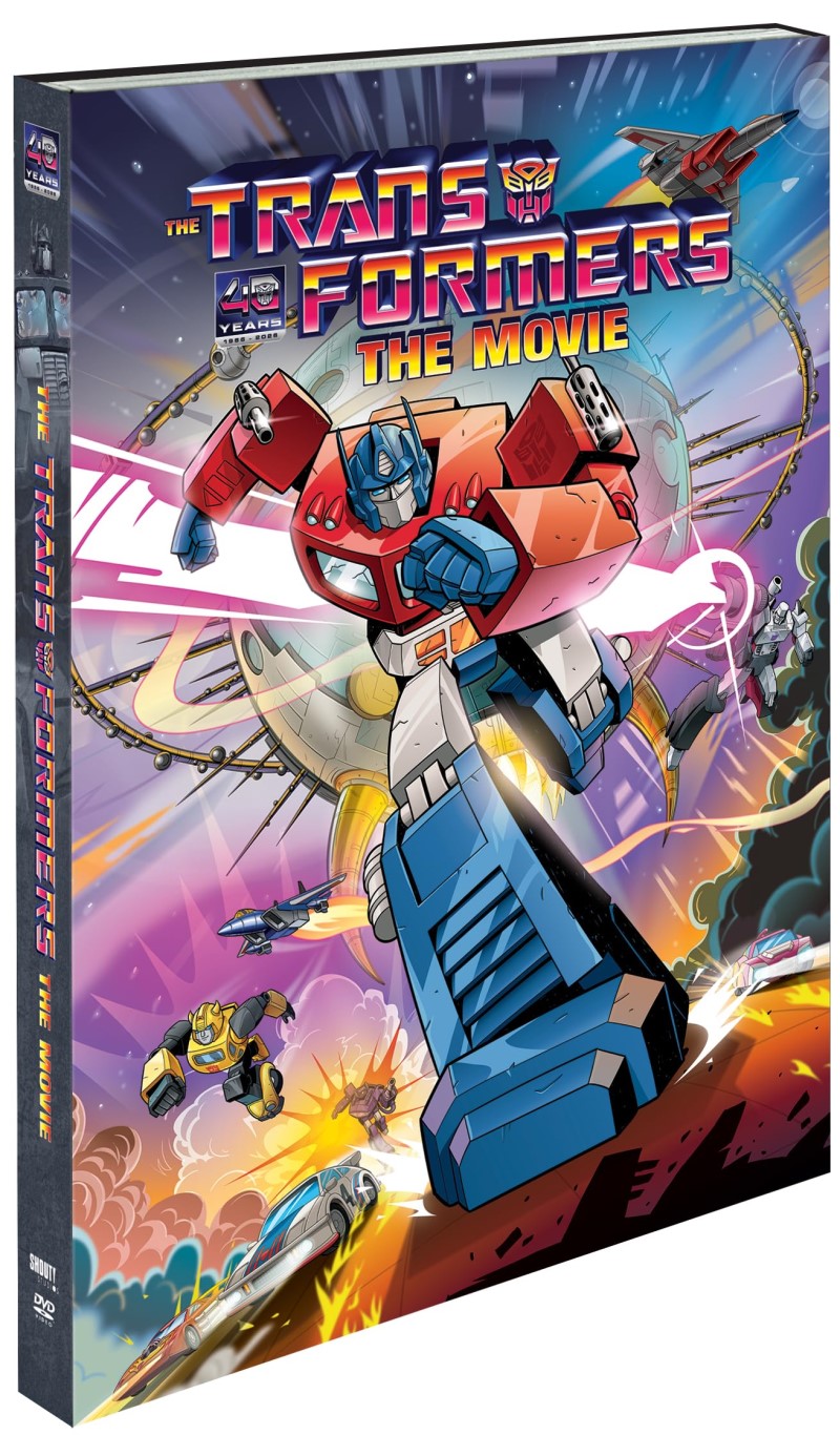 Transformers: The Movie/Transformers: The Movie@40th Anniversary