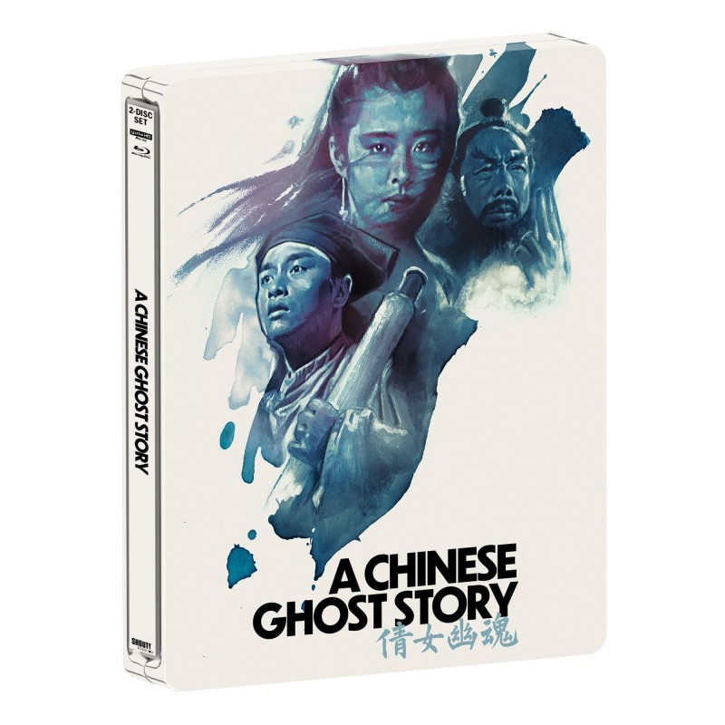 Chinese Ghost Story (Steelbook/Chinese Ghost Story (Steelbook