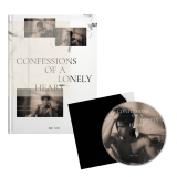 Eric Nam/Confessions of a Lonely Heart@92-page hard cover photobook with photocard