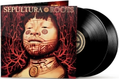 Sepultura/Roots (2026 Repress 2LP)