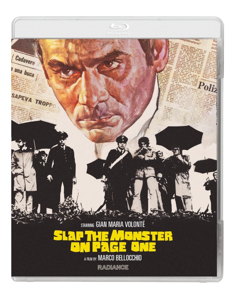 Slap The Monster On Page One/Slap The Monster On Page One
