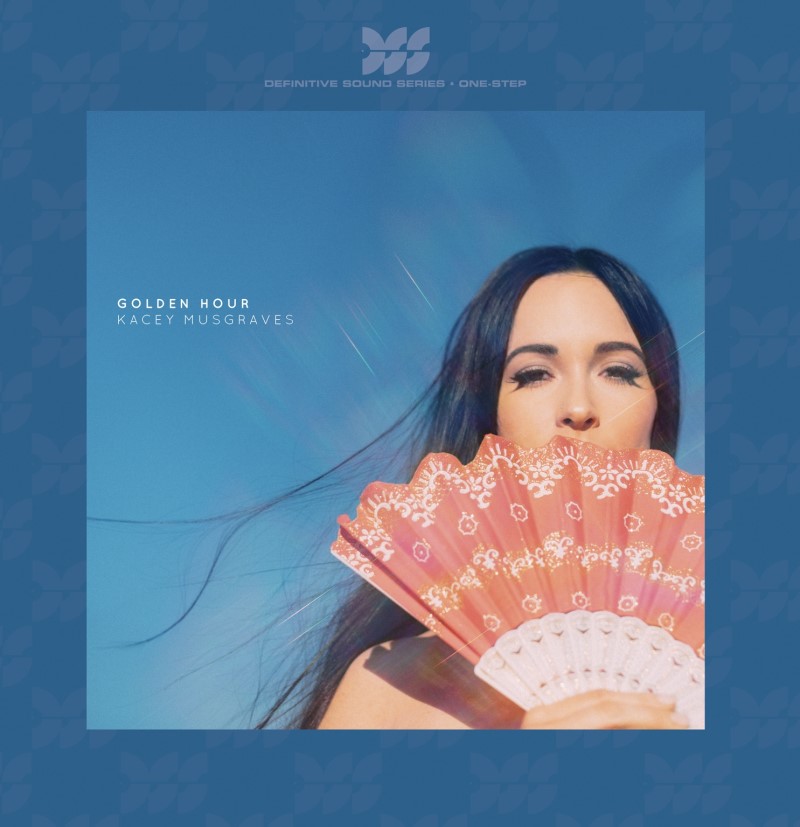 Kacey Musgraves/Golden Hour (Definitive Sound Series)@Indie Exclusive@2LP 180g