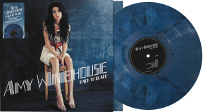 Amy Winehouse/Back To Black (Chalkboard Marble Vinyl)@Indie Exclusive / 20th Anniversary