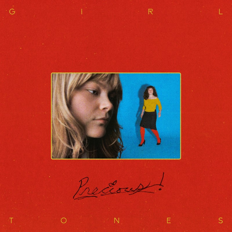 Girl Tones/Precious!