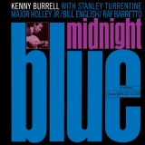 Kenny Burrell/Midnight Blue@Blue Note Essentials Series