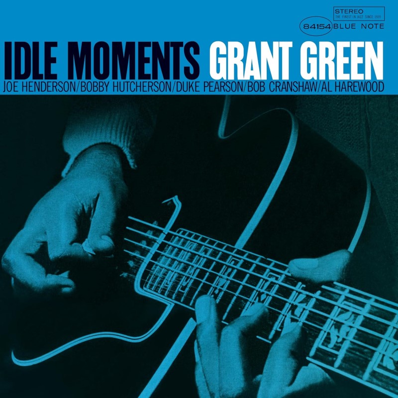 Grant Green/Idle Moments@Blue Note Essentials Series