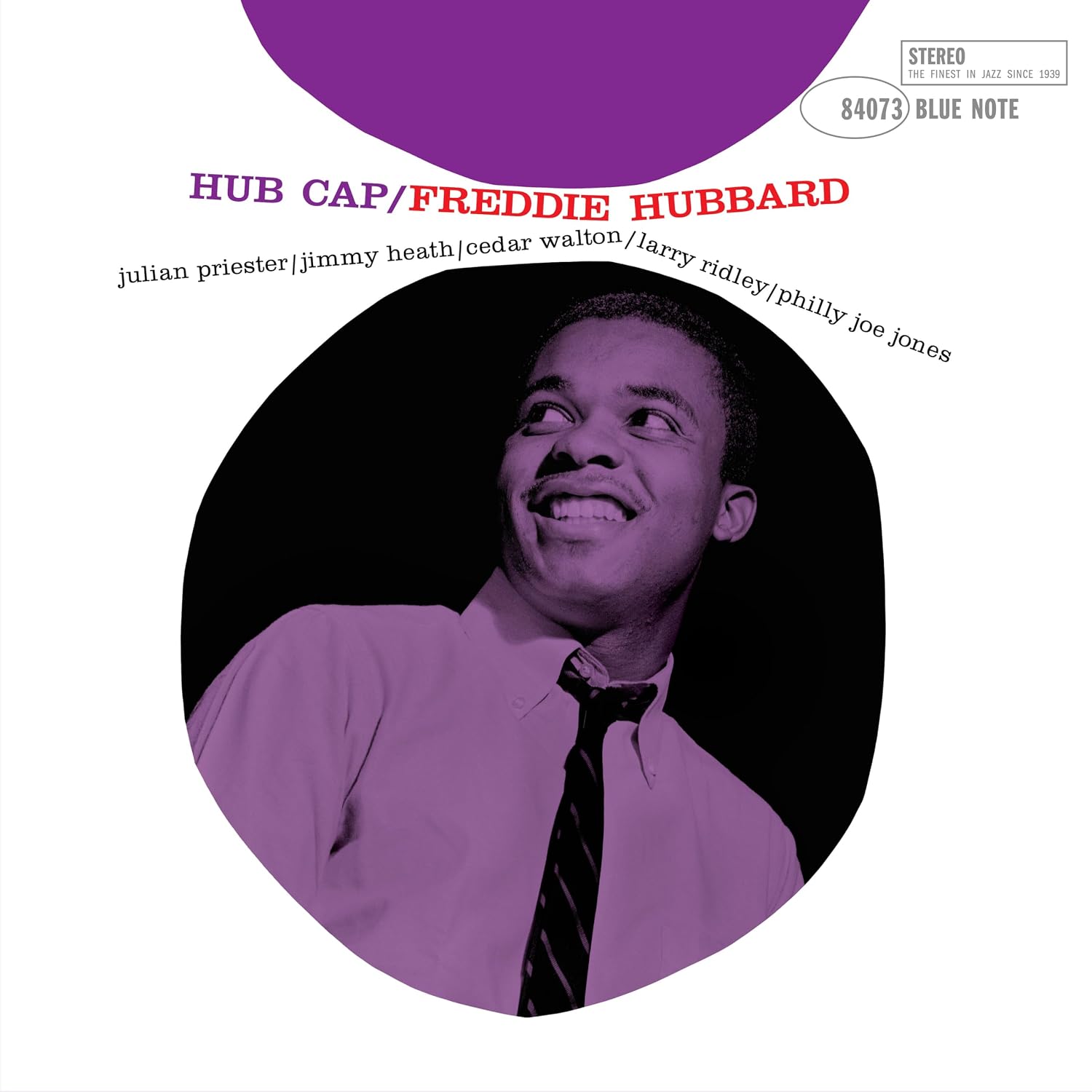 Freddie Hubbard/Hub Cap@Blue Note Tone Poet Edition@180g