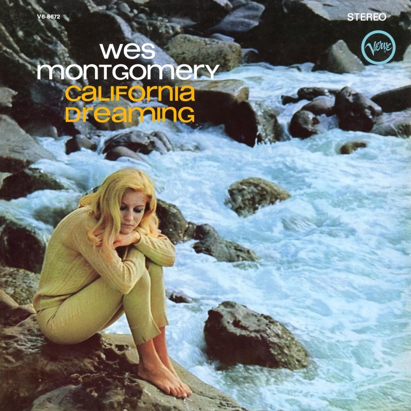 Wes Montgomery/California Dreaming@Verve Acoustic Sounds Series@180g