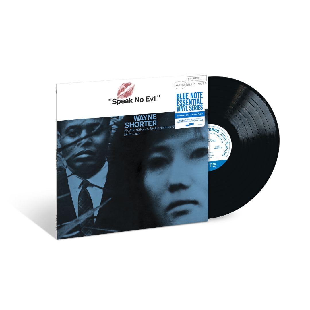 Wayne Shorter/Speak No Evil@Blue Note Essentials Series
