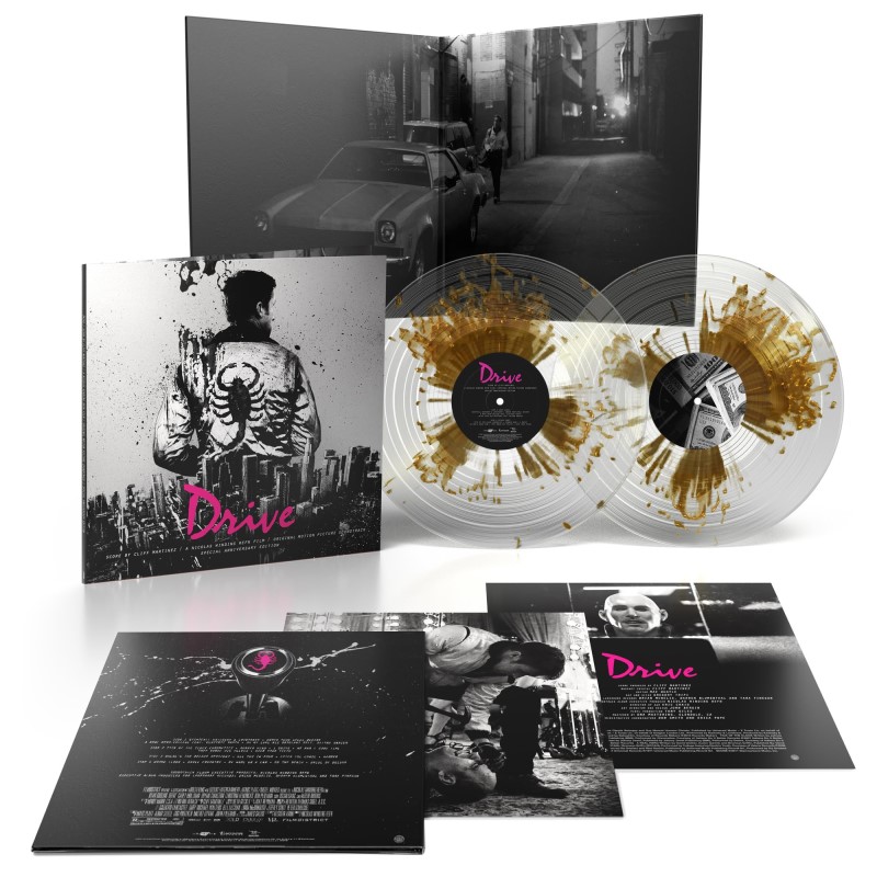 Cliff Martinez/Drive 10 / O.S.T.