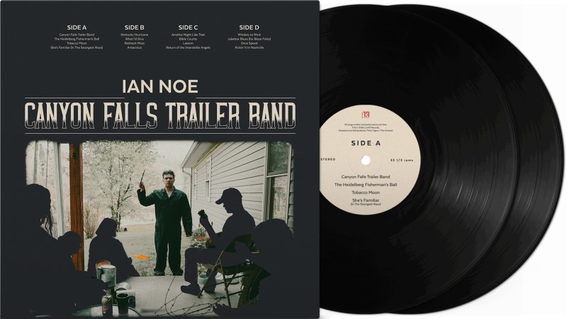 Ian Noe/Canyon Falls Trailer Band