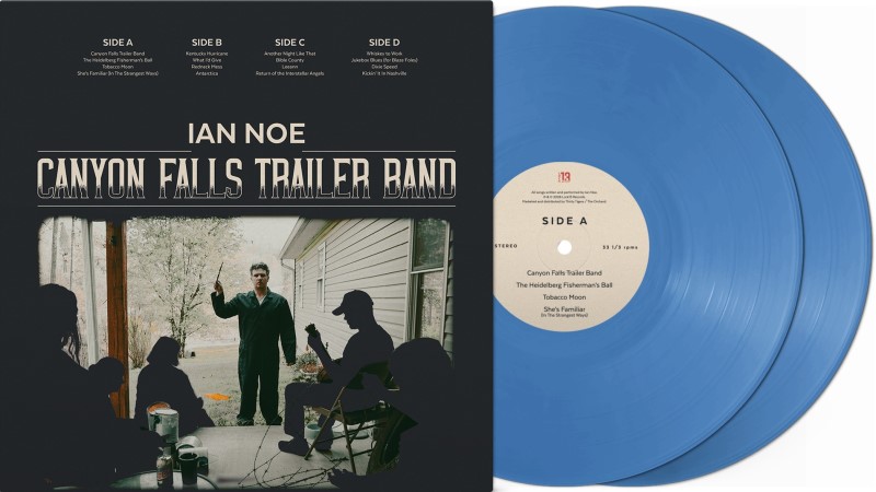 Ian Noe/Canyon Falls Trailer Band