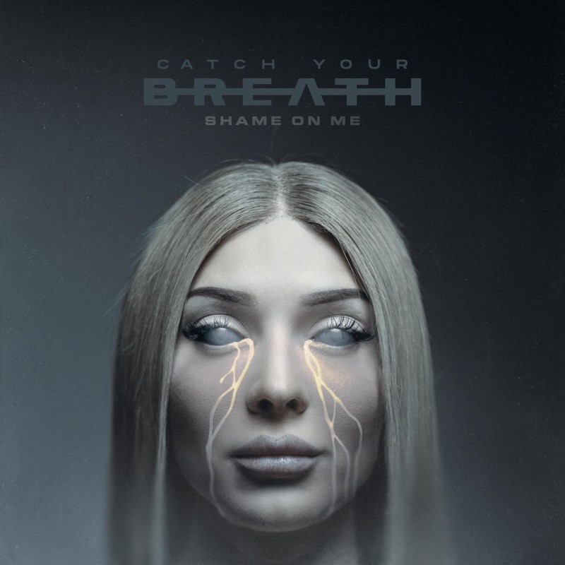 Catch Your Breath/Shame On Me (Oxblood Marble Vinyl)