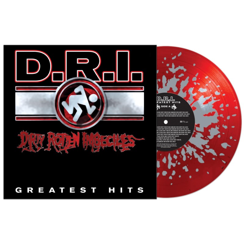 D.R.I./Greatest Hits
