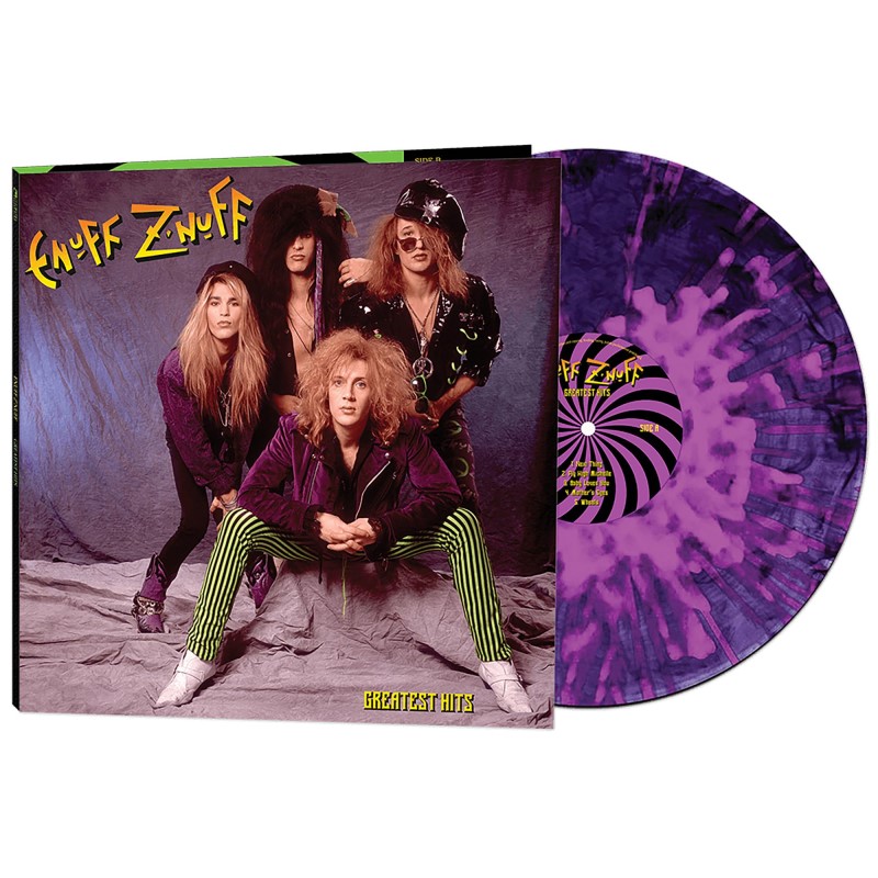 Enuff Z'nuff/Greatest Hits
