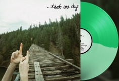 Leisure Hour/...That One Day (Green Half & Half Vinyl)
