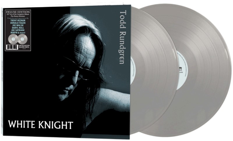 Todd Rundgren/White Knight - Deluxe Edition