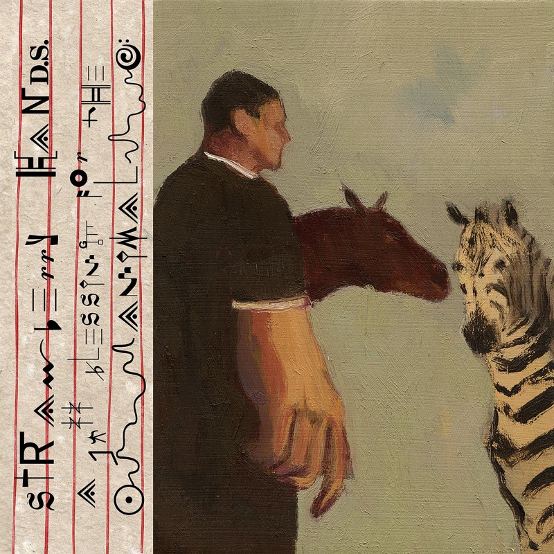Strawberry Hands/A Jazz Blessing For The Animal