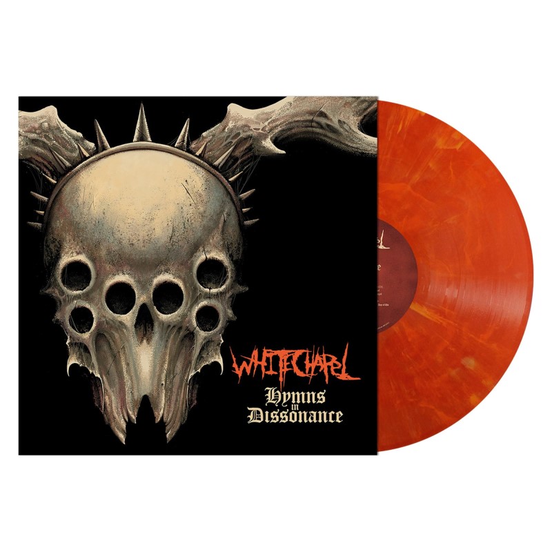 Whitechapel/Hymns In Dissonance