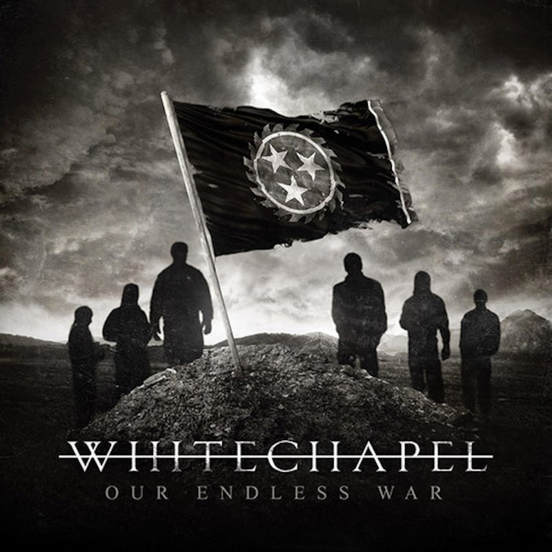 Whitechapel/Our Endless War (2026 Reissue)@CD