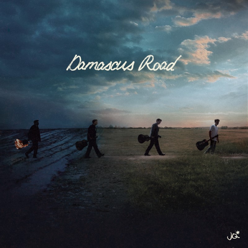 Josiah Queen/Damascus Road (Root Beer Vinyl)