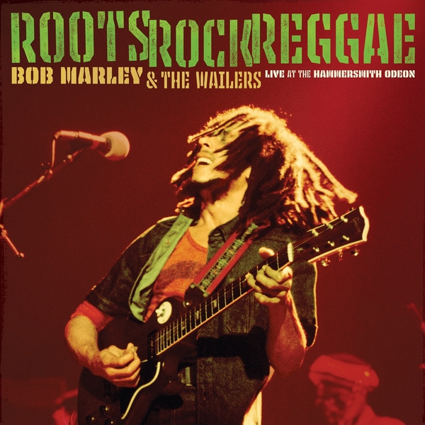 Bob Marley & The Wailers/Roots, Rock, Reggae: Live at the Hammersmith Odeon@2LP 180g