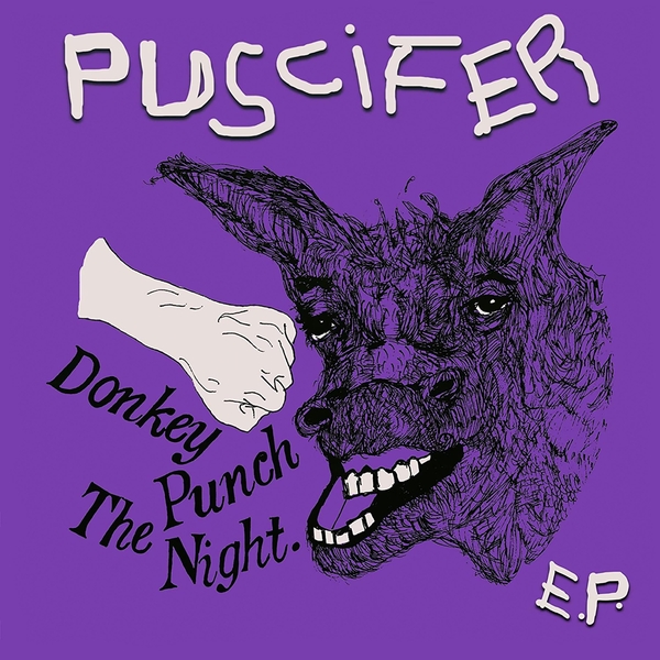 Puscifer/Donkey Punch The Night (EP)