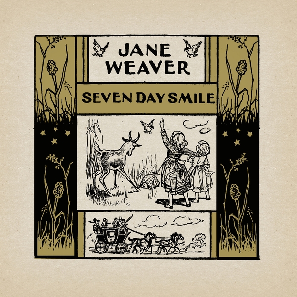 Jane Weaver | Seven Day Smile