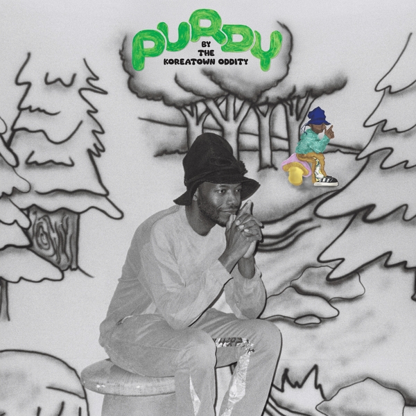 The Koreatown Oddity/Purdy (LAVENDER ECO HAZE VINYL)