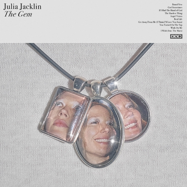 Julia Jacklin/The Gem (TURQUOISE VINYL)@Indie Exclusive