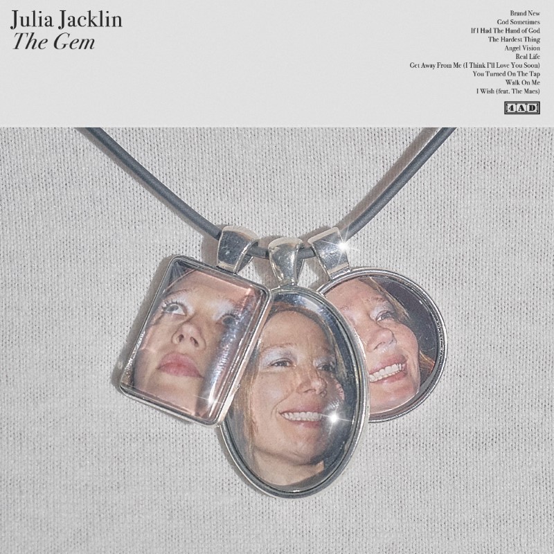 Julia Jacklin/The Gem (TURQUOISE VINYL)@Indie Exclusive