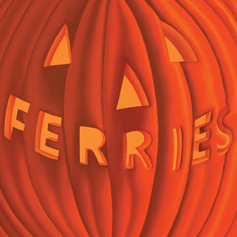 Ferries/Eye Wander@Indie Exclusive