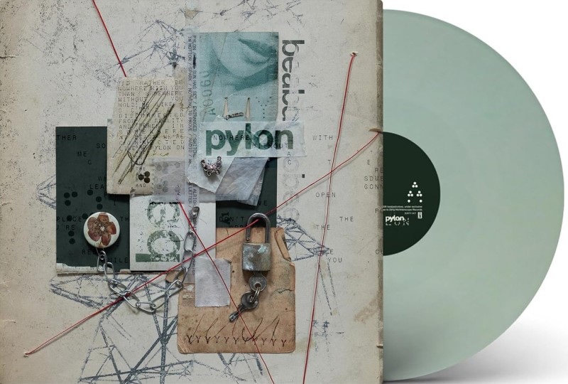 beabadoobee/Pylon (Sea Foam Vinyl)