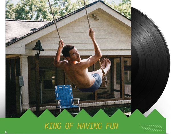 Medium Build/King Of Having Fun@Explicit Version