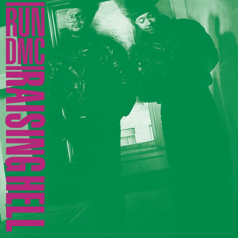 Run-DMC/Raising Hell