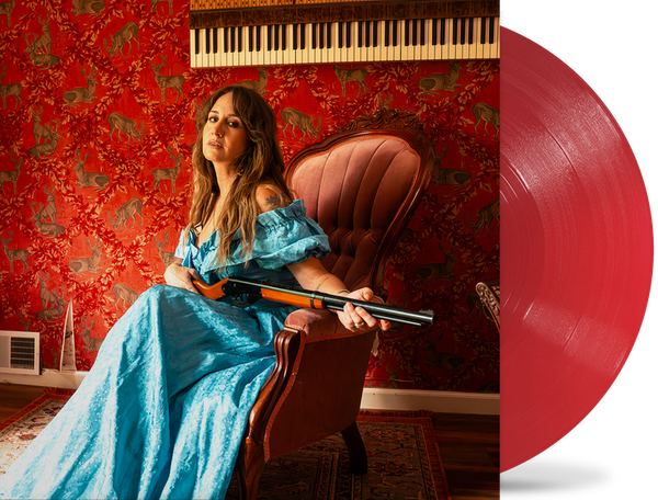 Margo Price/Days of Unrest (Apple Red Vinyl)@Indie Exclusive