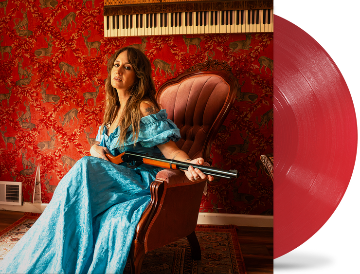 Margo Price/Days of Unrest (Apple Red Vinyl)@Indie Exclusive
