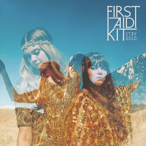 First Aid Kit/Stay Gold