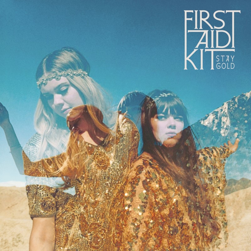 First Aid Kit/Stay Gold