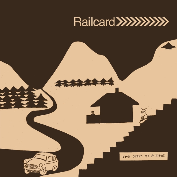 Railcard | Two Steps At A Time